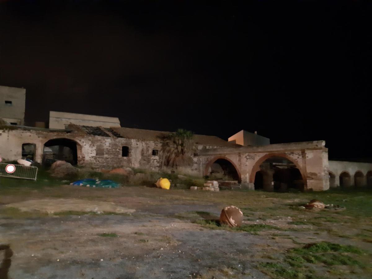 Sa Calla Manna Portoscuso Kültér fotó