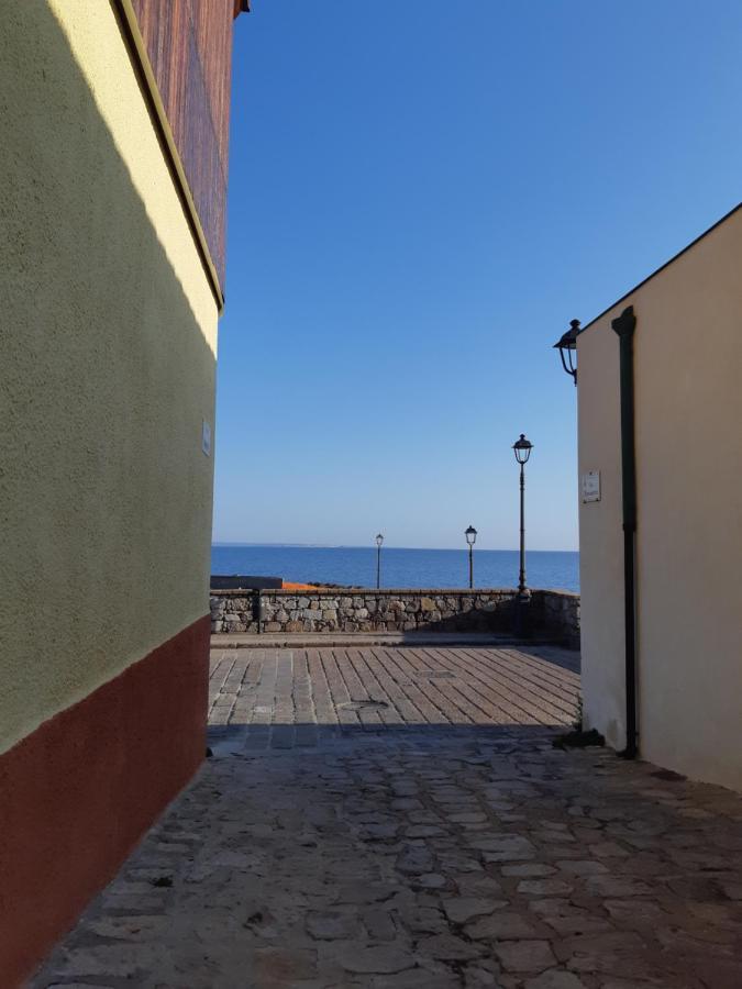 Sa Calla Manna Portoscuso Kültér fotó