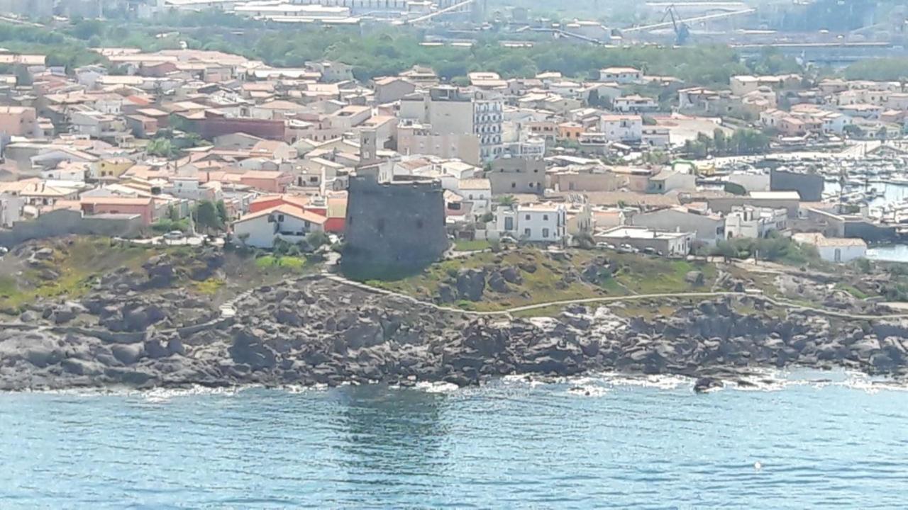 Sa Calla Manna Portoscuso Kültér fotó
