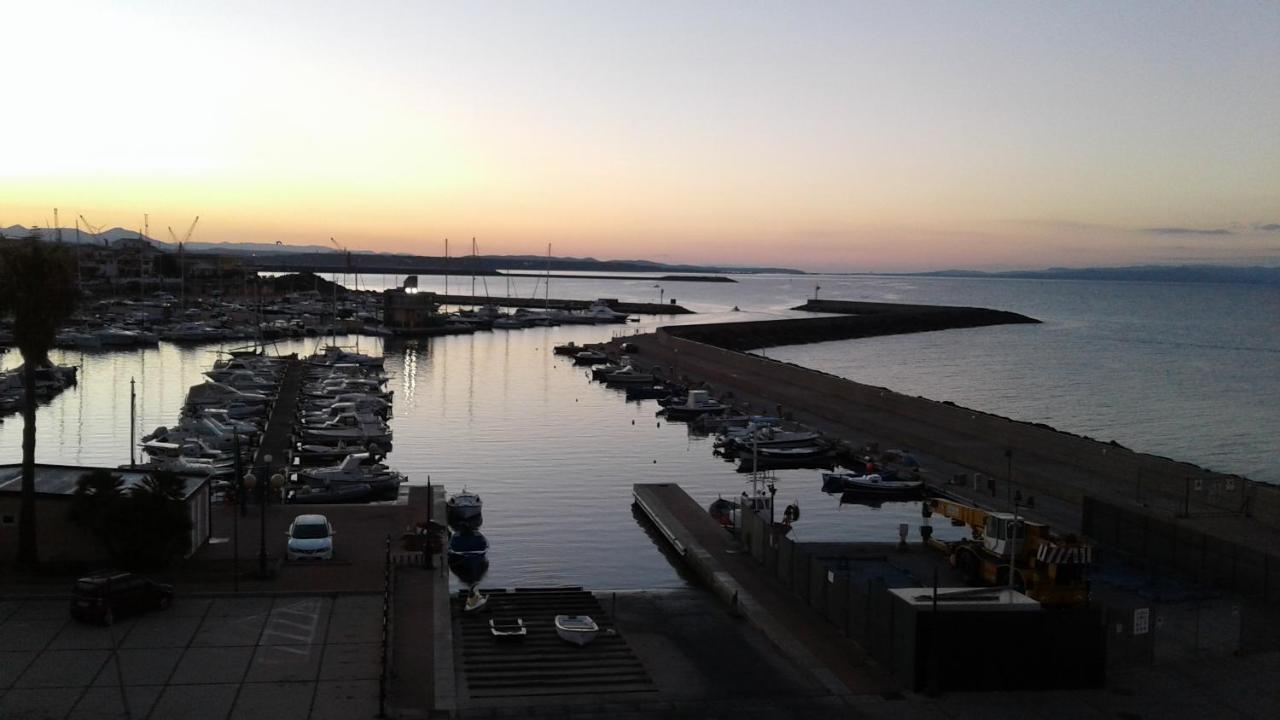Sa Calla Manna Portoscuso Kültér fotó