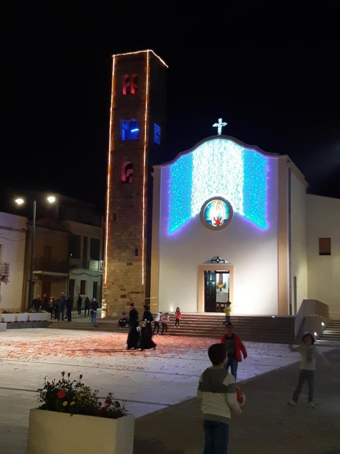 Sa Calla Manna Portoscuso Kültér fotó